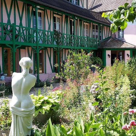 Le Jardin Des Merveilles Saint-Pierre-d'Autils エクステリア 写真
