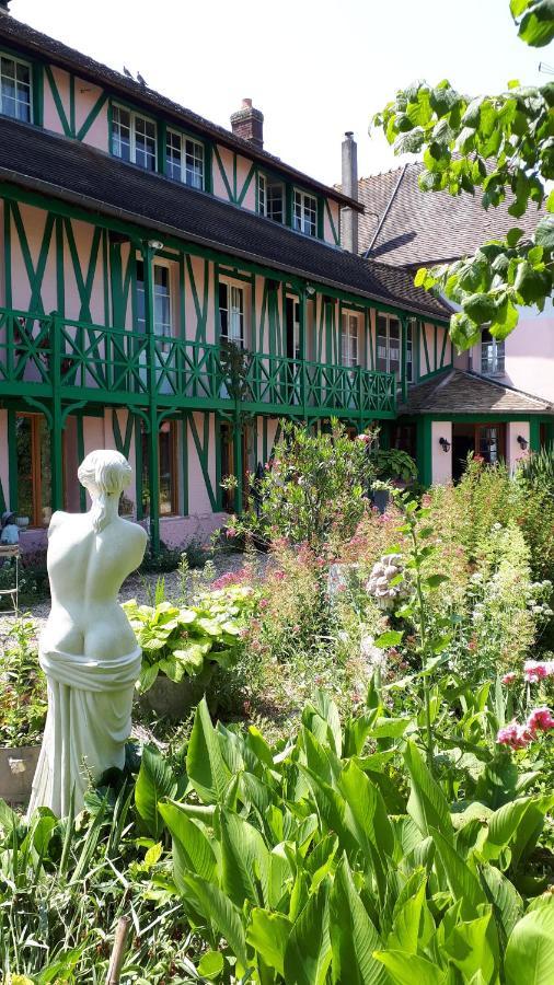 Le Jardin Des Merveilles Saint-Pierre-d'Autils エクステリア 写真