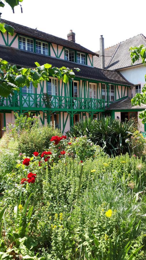 Le Jardin Des Merveilles Saint-Pierre-d'Autils エクステリア 写真