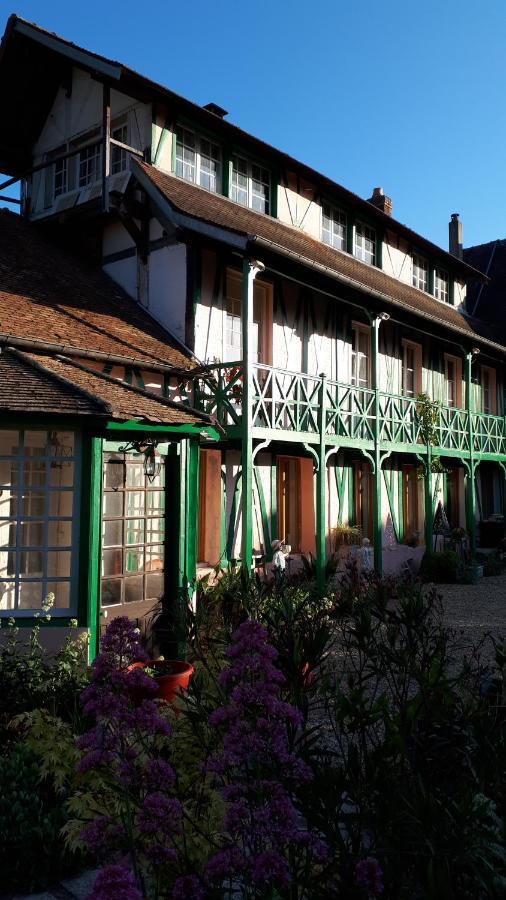 Le Jardin Des Merveilles Saint-Pierre-d'Autils エクステリア 写真