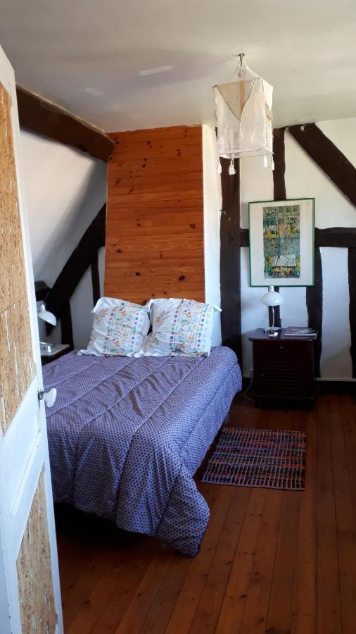 Le Jardin Des Merveilles Saint-Pierre-d'Autils 部屋 写真